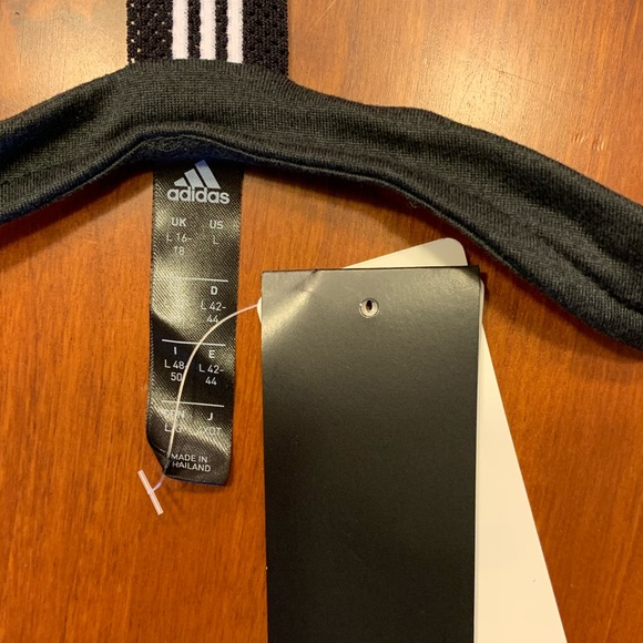 Adidas 3-Stripe Back Training Tank - Picture 3 of 3